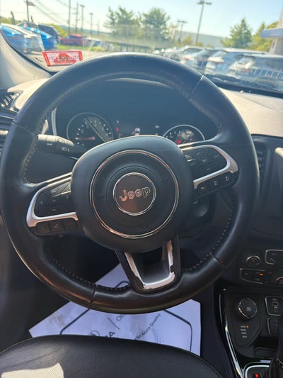 2021 Jeep Compass Limited 4x4