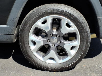 2021 Jeep Compass Limited 4x4