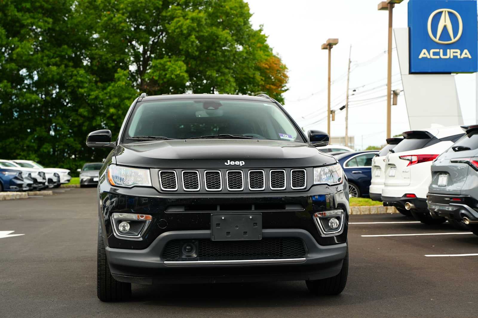 2021 Jeep Compass Limited 4x4