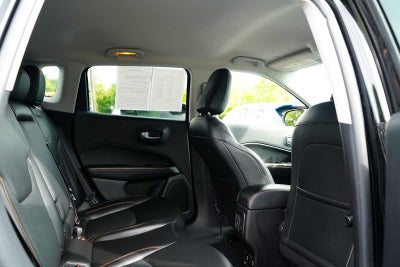 2021 Jeep Compass Limited 4x4