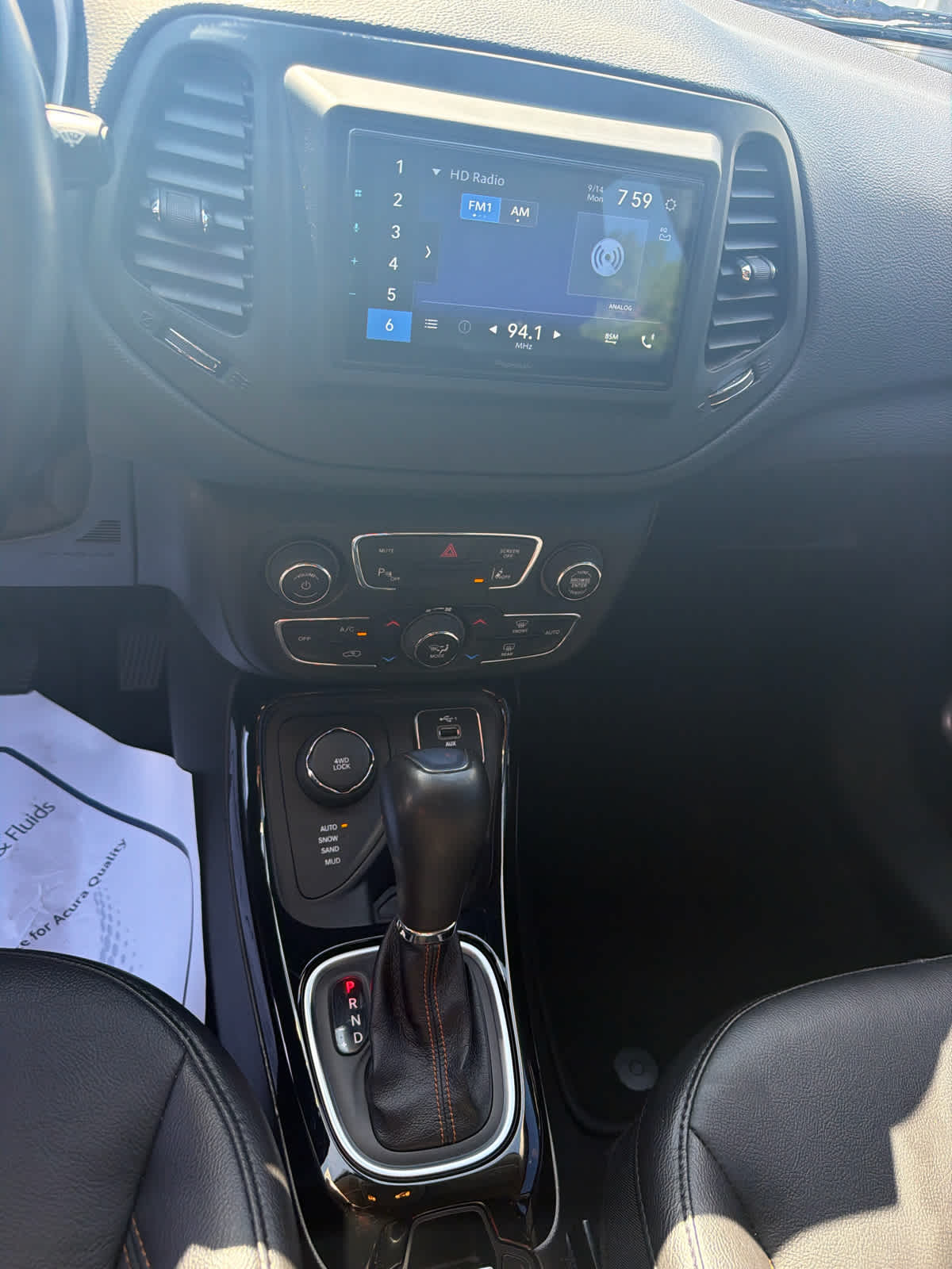 2021 Jeep Compass Limited 4x4