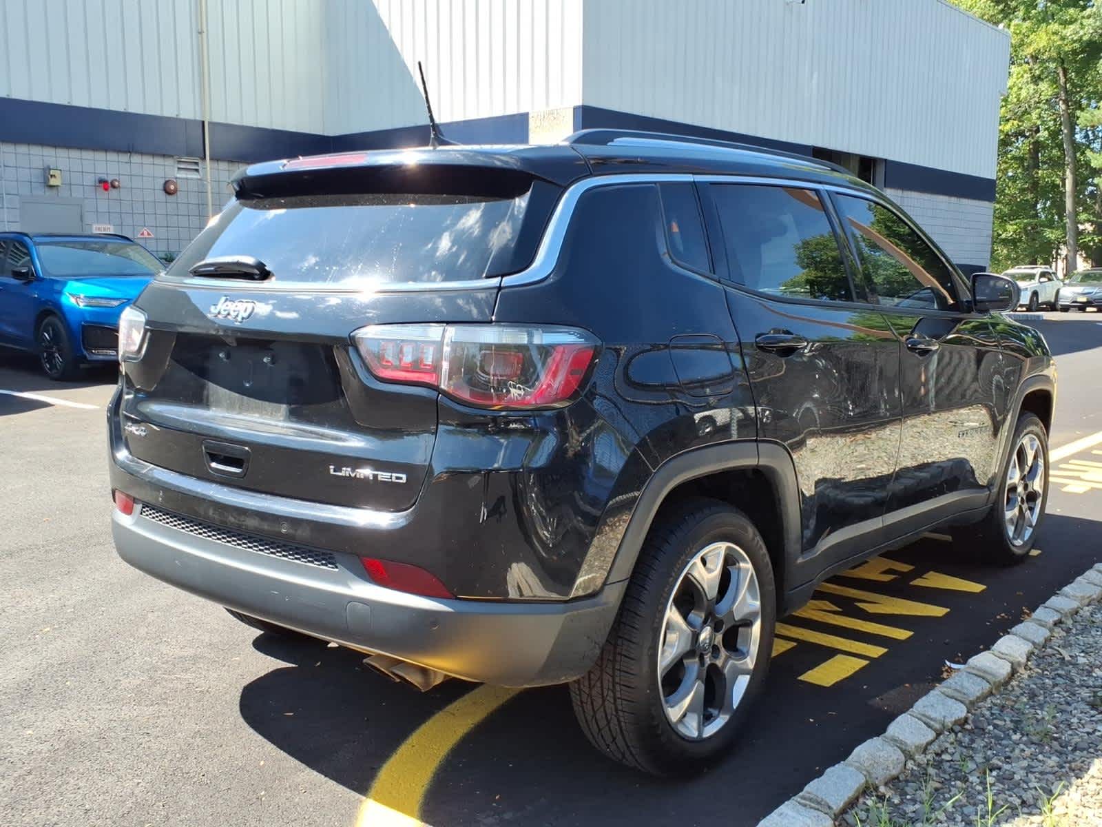 2021 Jeep Compass Limited 4x4