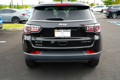 2021 Jeep Compass Limited 4x4