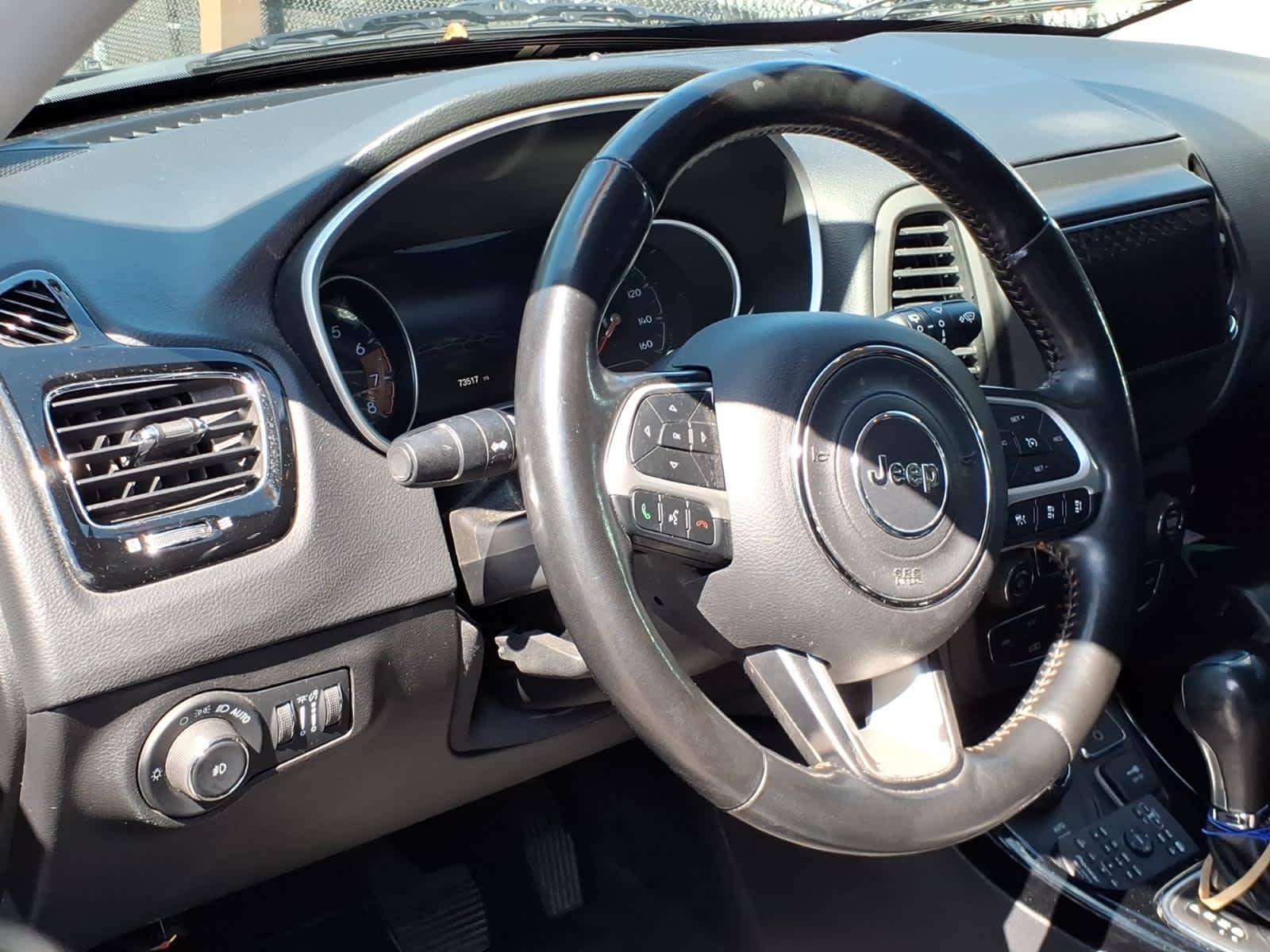 2021 Jeep Compass Limited 4x4
