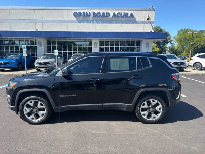 2021 Jeep Compass Limited 4x4