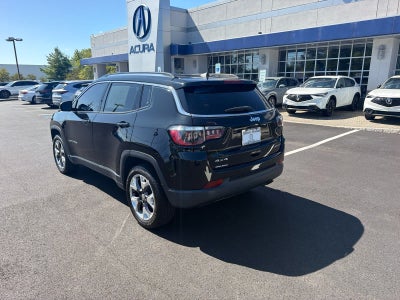 2021 Jeep Compass Limited 4x4