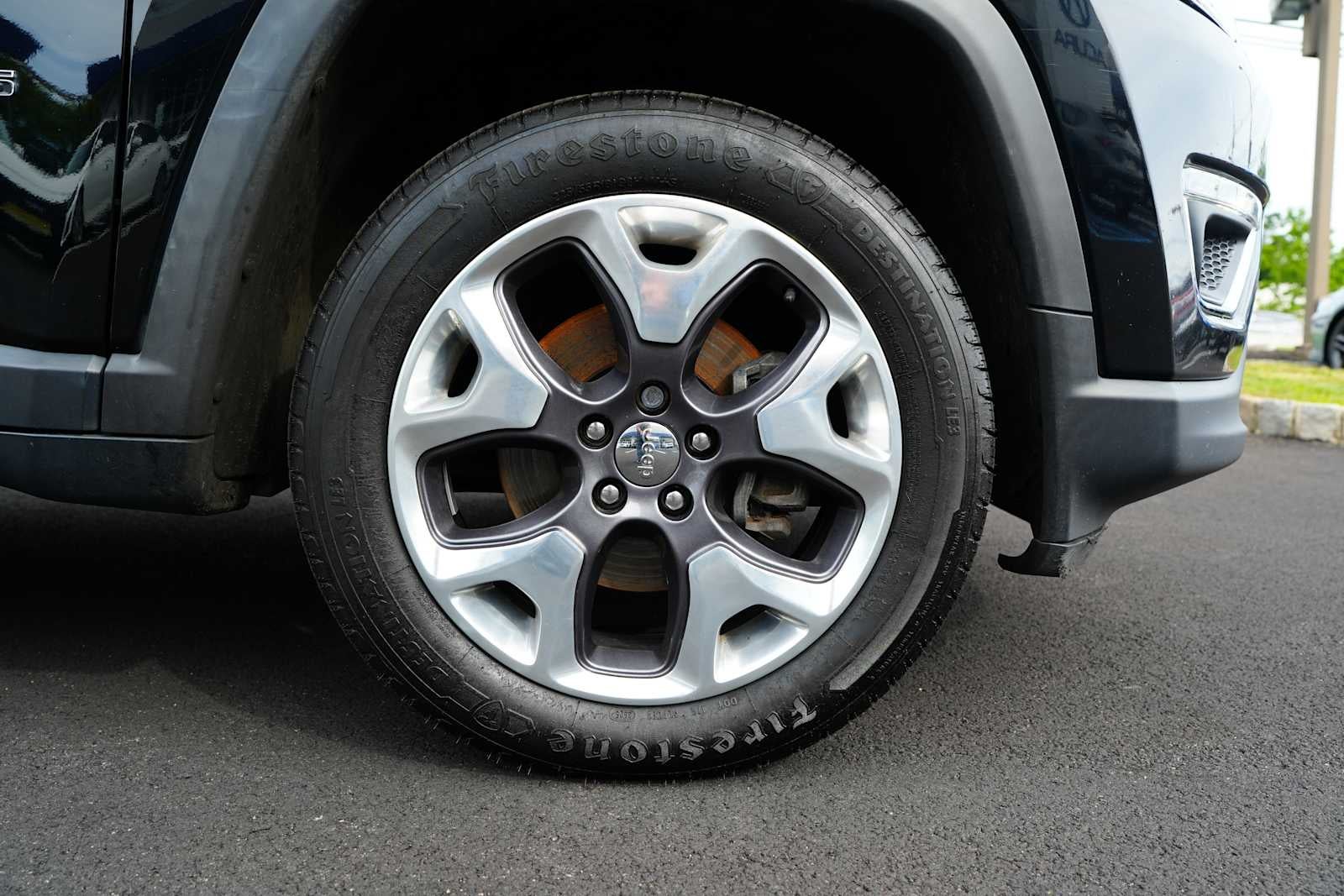 2021 Jeep Compass Limited 4x4