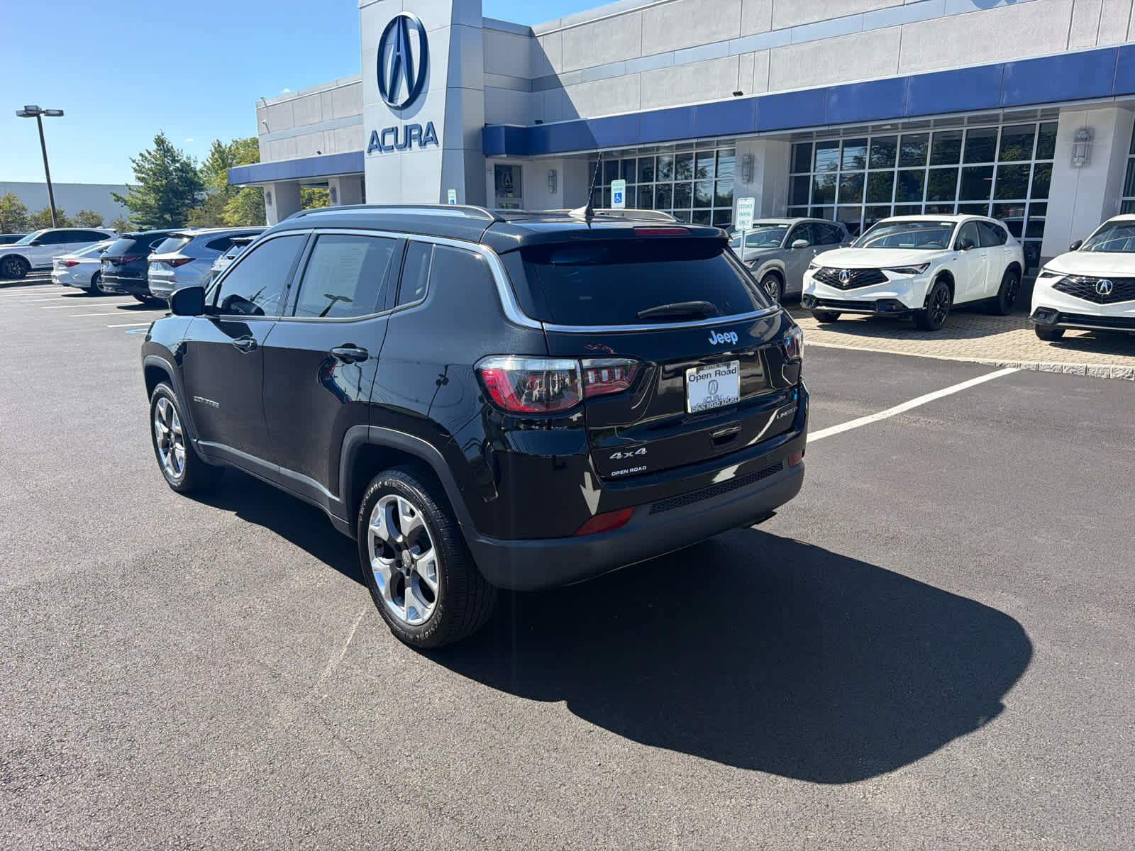 2021 Jeep Compass Limited 4x4