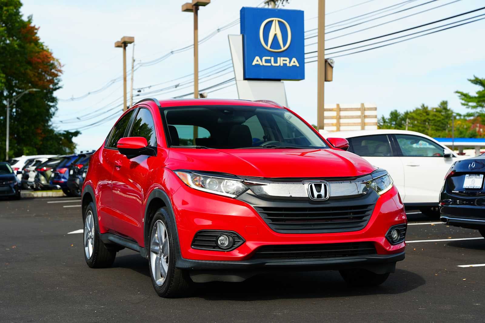 2020 Honda HR-V EX