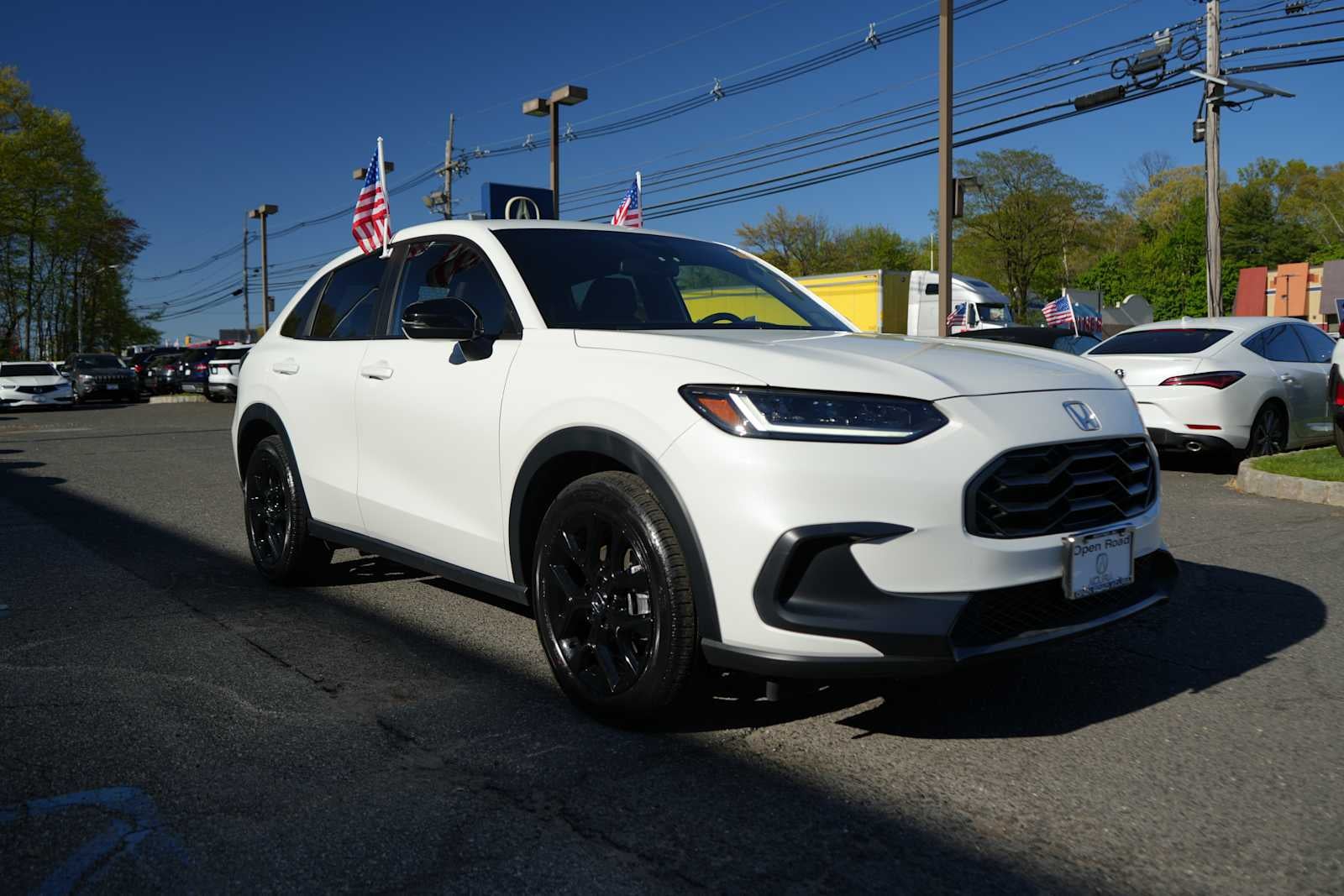 2024 Honda HR-V Sport AWD CVT