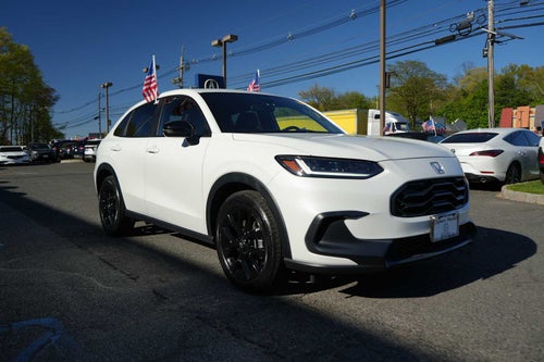 2024 Honda HR-V Sport AWD CVT