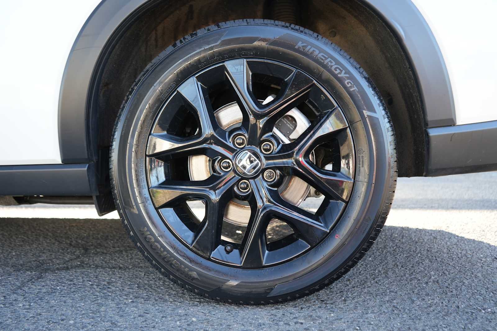 2024 Honda HR-V Sport AWD CVT