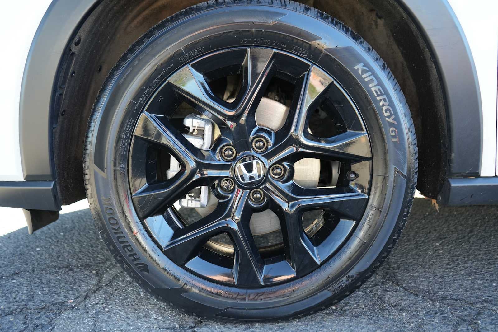 2024 Honda HR-V Sport AWD CVT