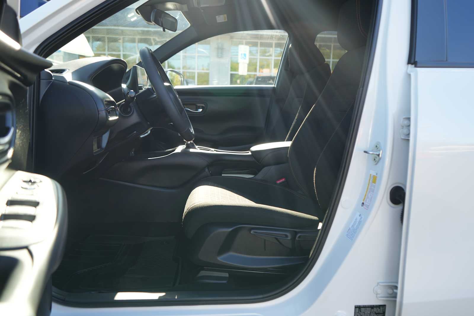 2024 Honda HR-V Sport AWD CVT