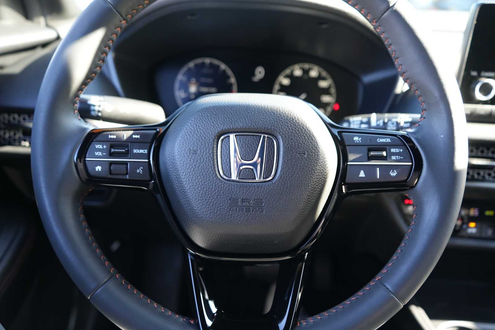 2024 Honda HR-V Sport AWD CVT