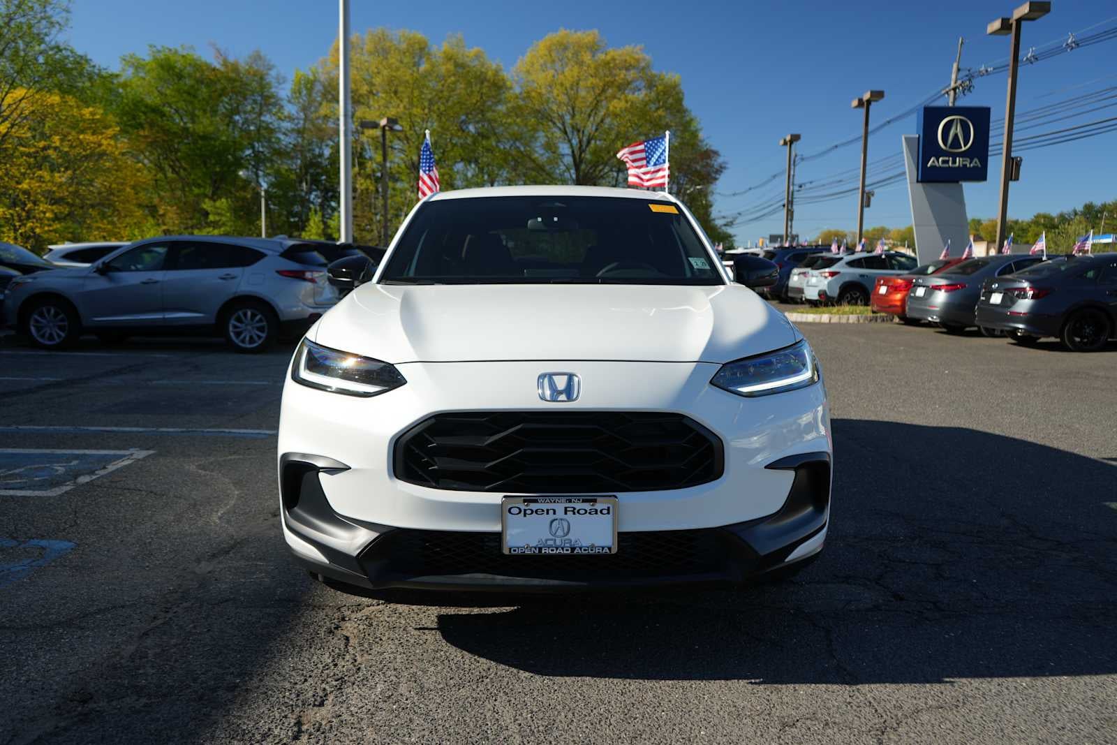 2024 Honda HR-V Sport AWD CVT