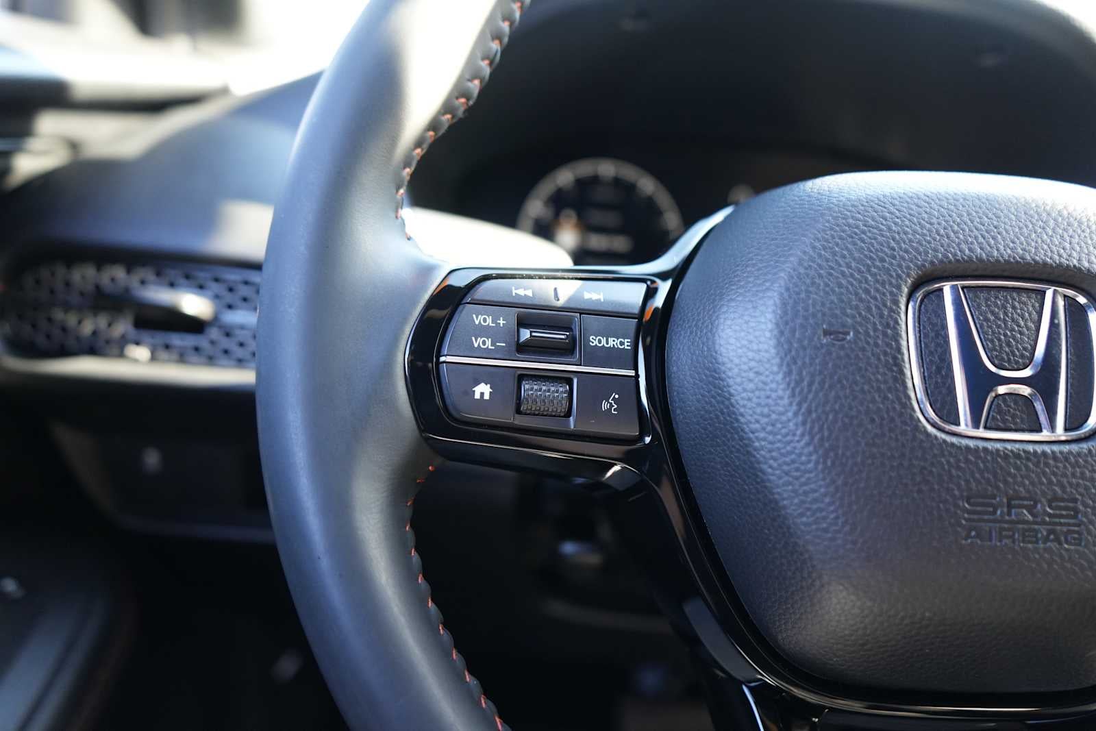 2024 Honda HR-V Sport AWD CVT