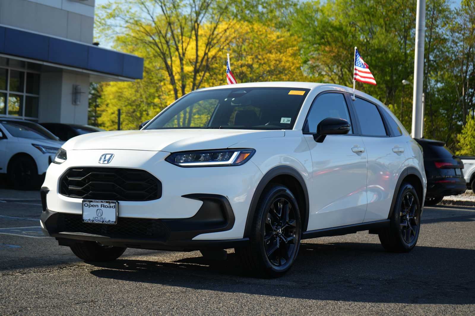 2024 Honda HR-V Sport AWD CVT