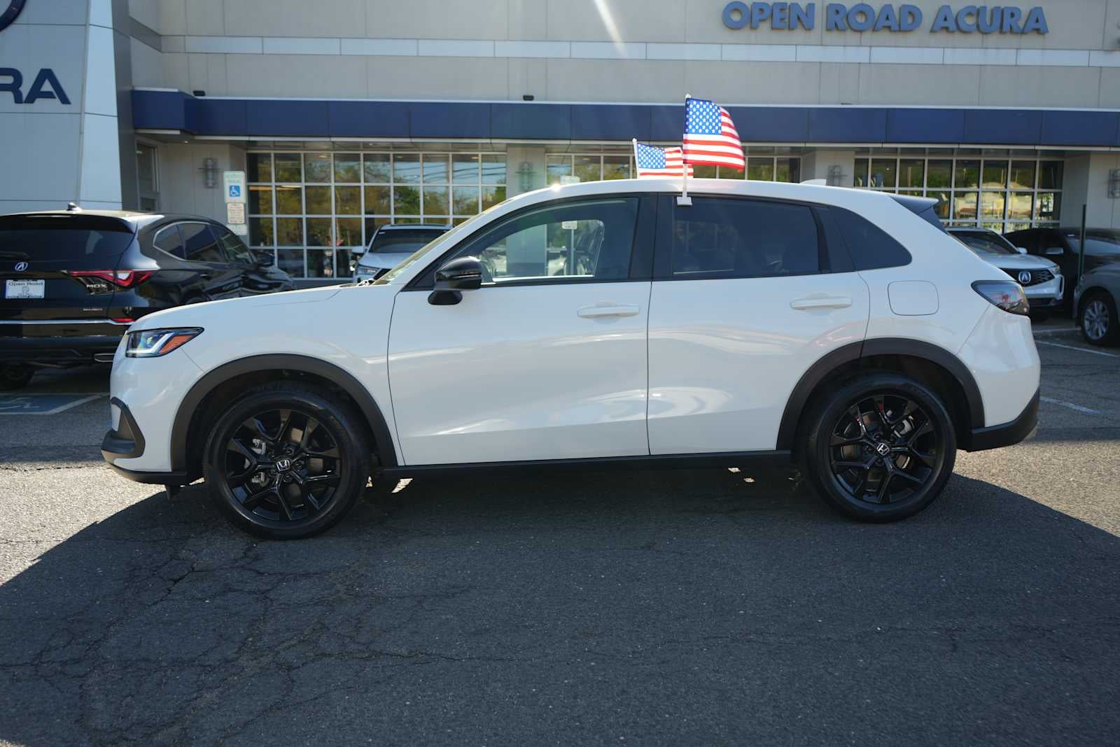 2024 Honda HR-V Sport AWD CVT