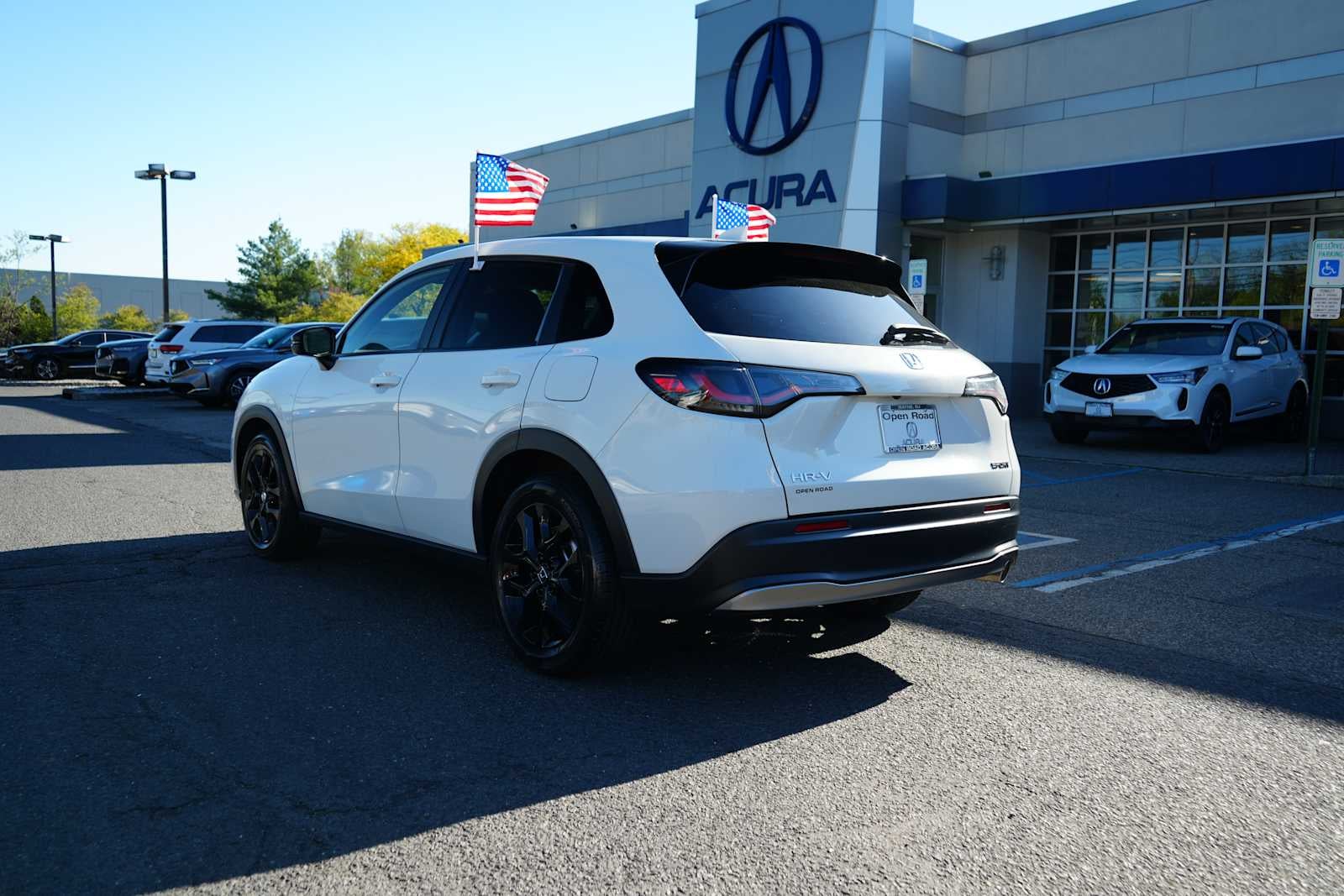 2024 Honda HR-V Sport AWD CVT