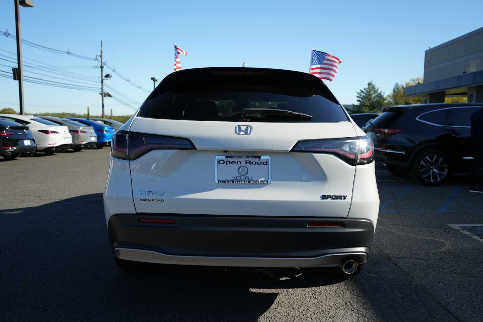 2024 Honda HR-V Sport AWD CVT