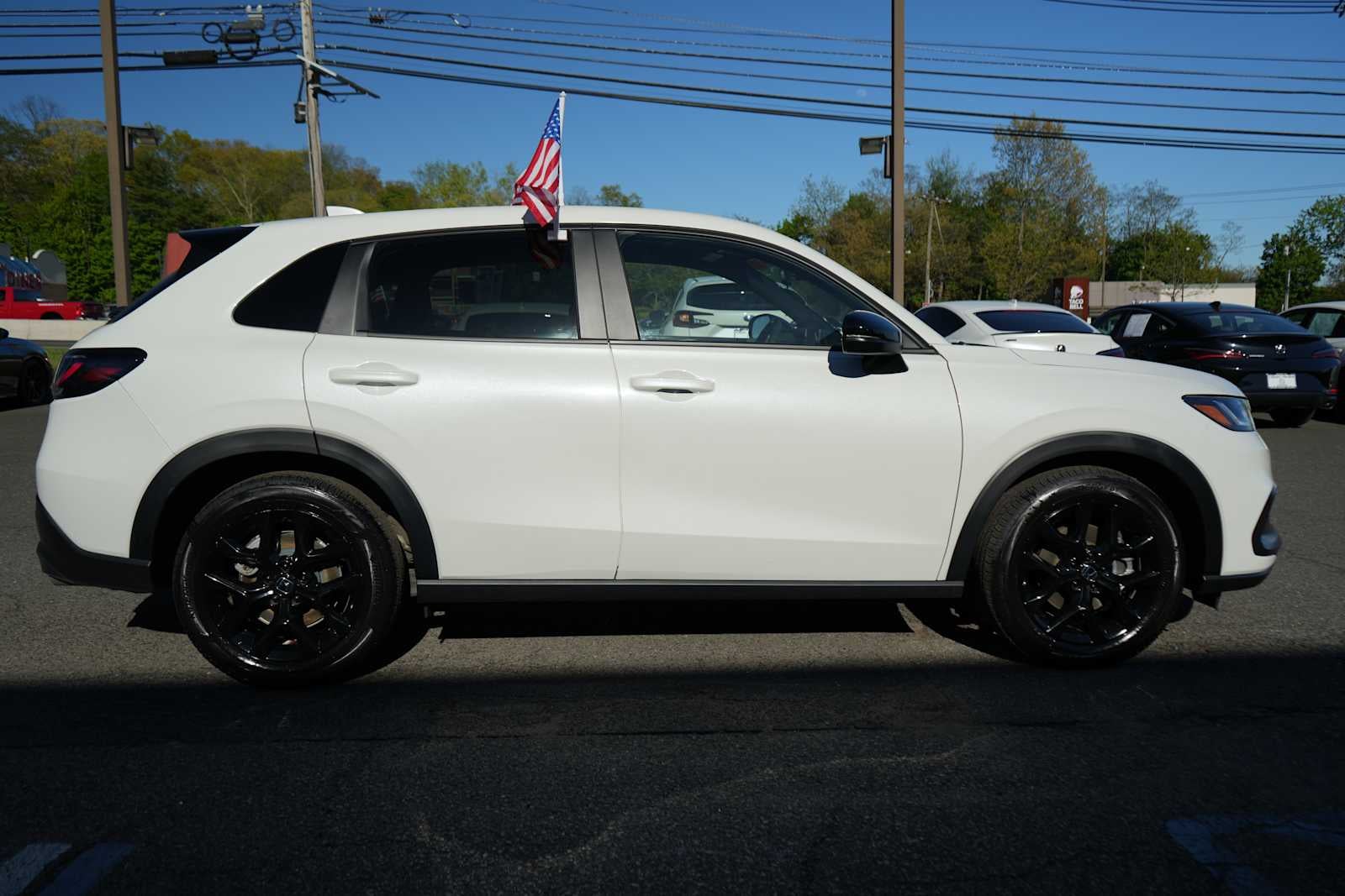 2024 Honda HR-V Sport AWD CVT