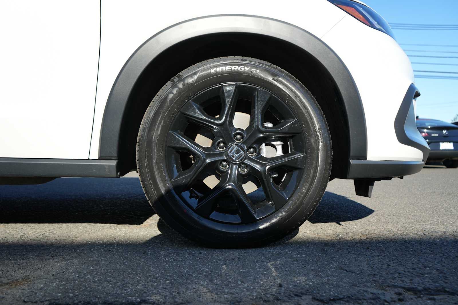 2024 Honda HR-V Sport AWD CVT