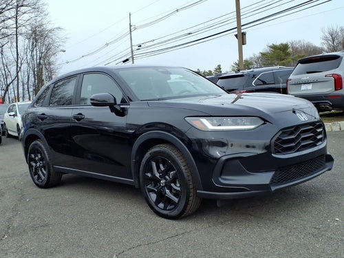 2023 Honda HR-V Sport AWD CVT
