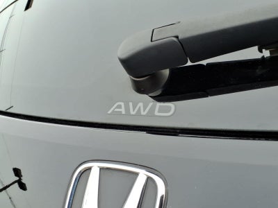 2023 Honda HR-V Sport AWD CVT