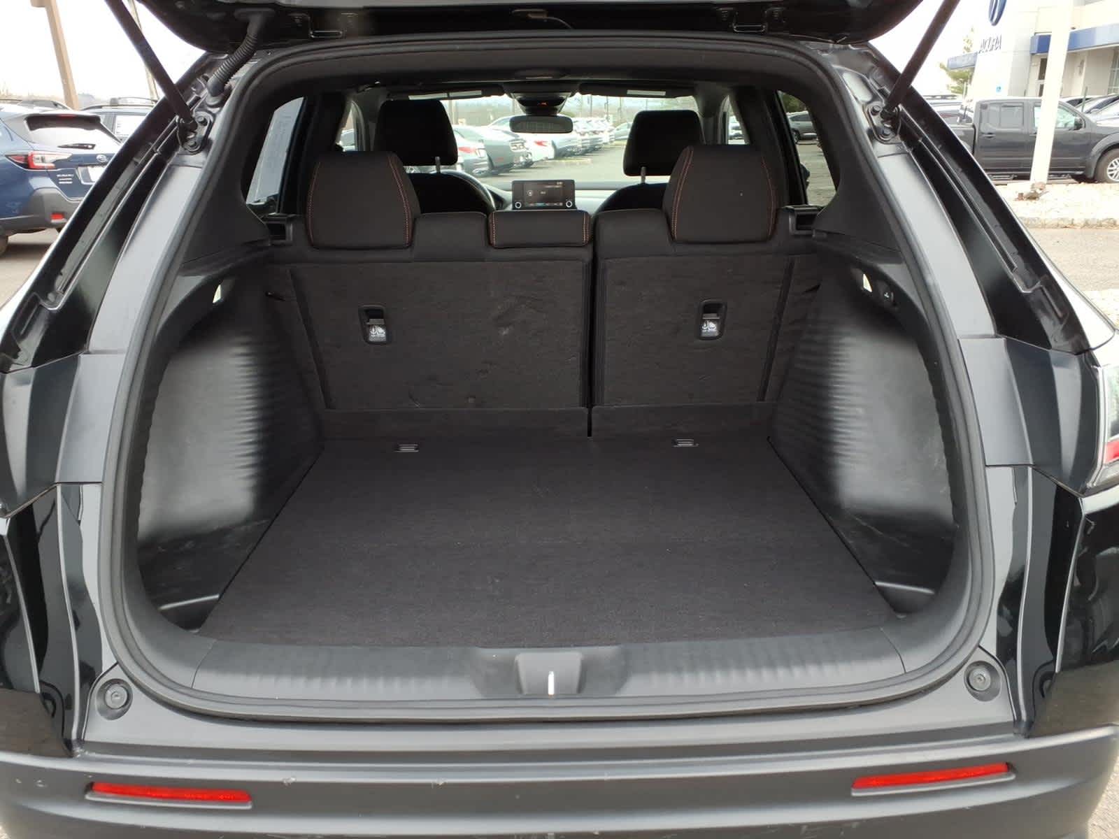 2023 Honda HR-V Sport AWD CVT