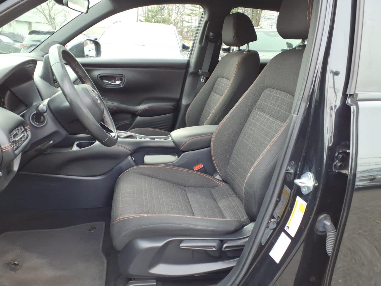 2023 Honda HR-V Sport AWD CVT