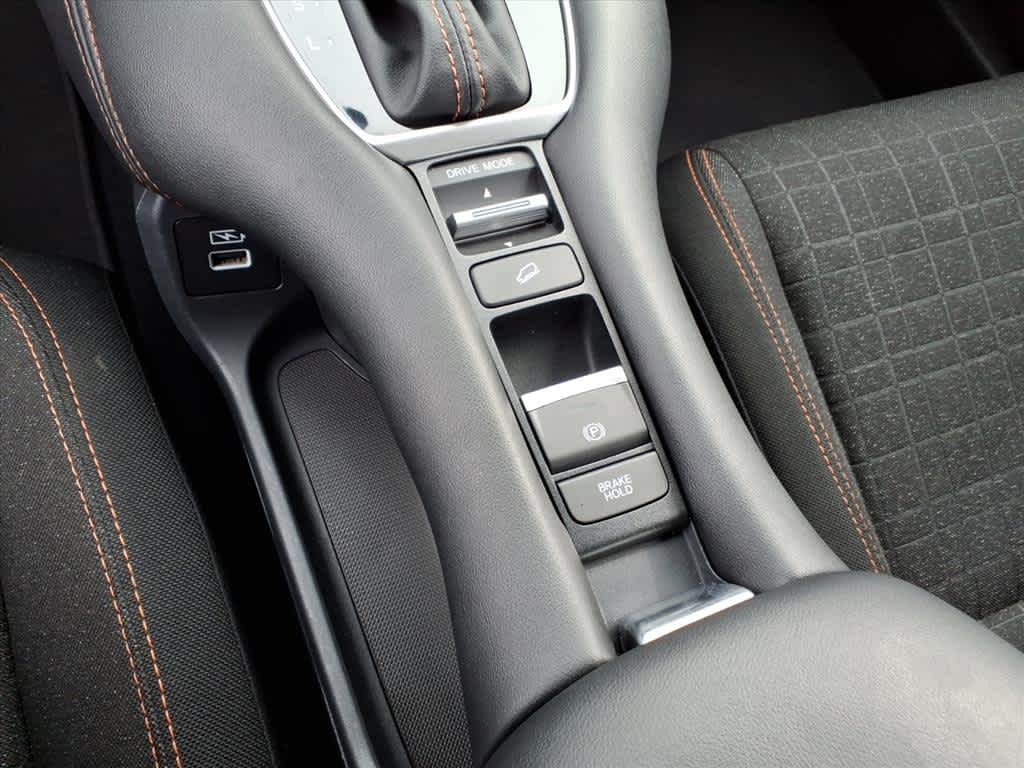 2023 Honda HR-V Sport AWD CVT