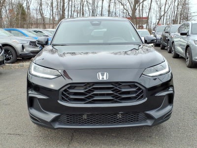 2023 Honda HR-V Sport AWD CVT