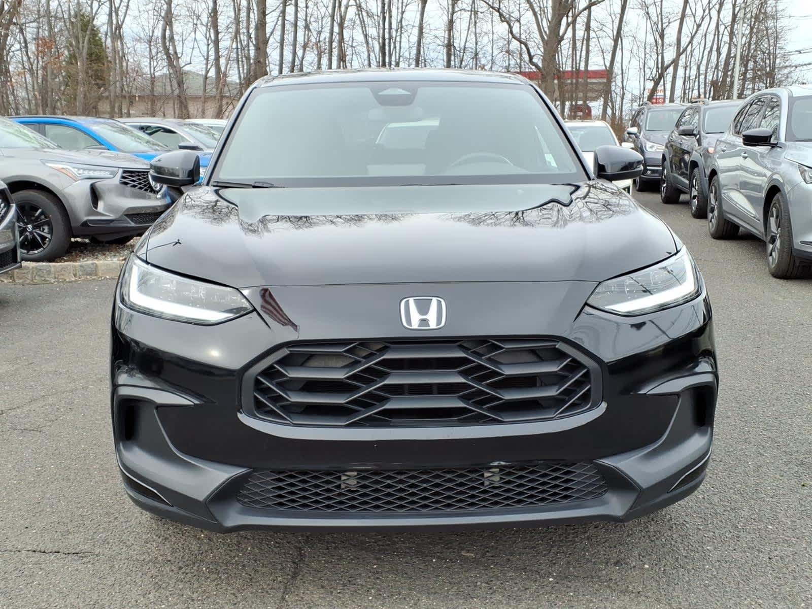 2023 Honda HR-V Sport AWD CVT