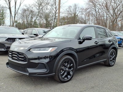 2023 Honda HR-V Sport AWD CVT
