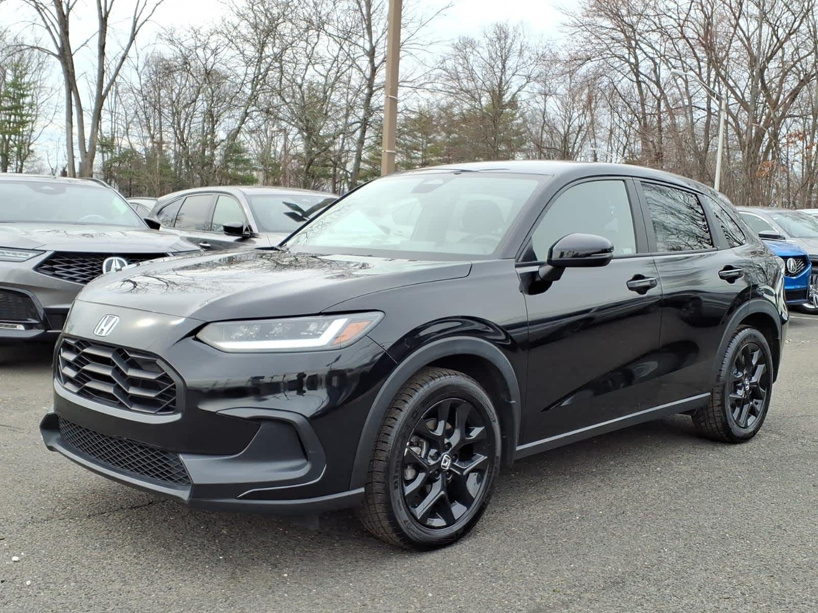 2023 Honda HR-V Sport AWD CVT