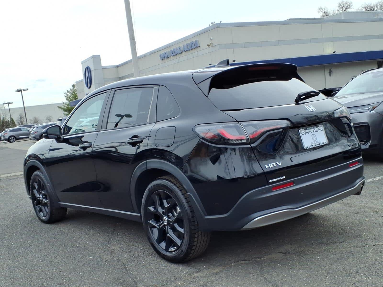 2023 Honda HR-V Sport AWD CVT