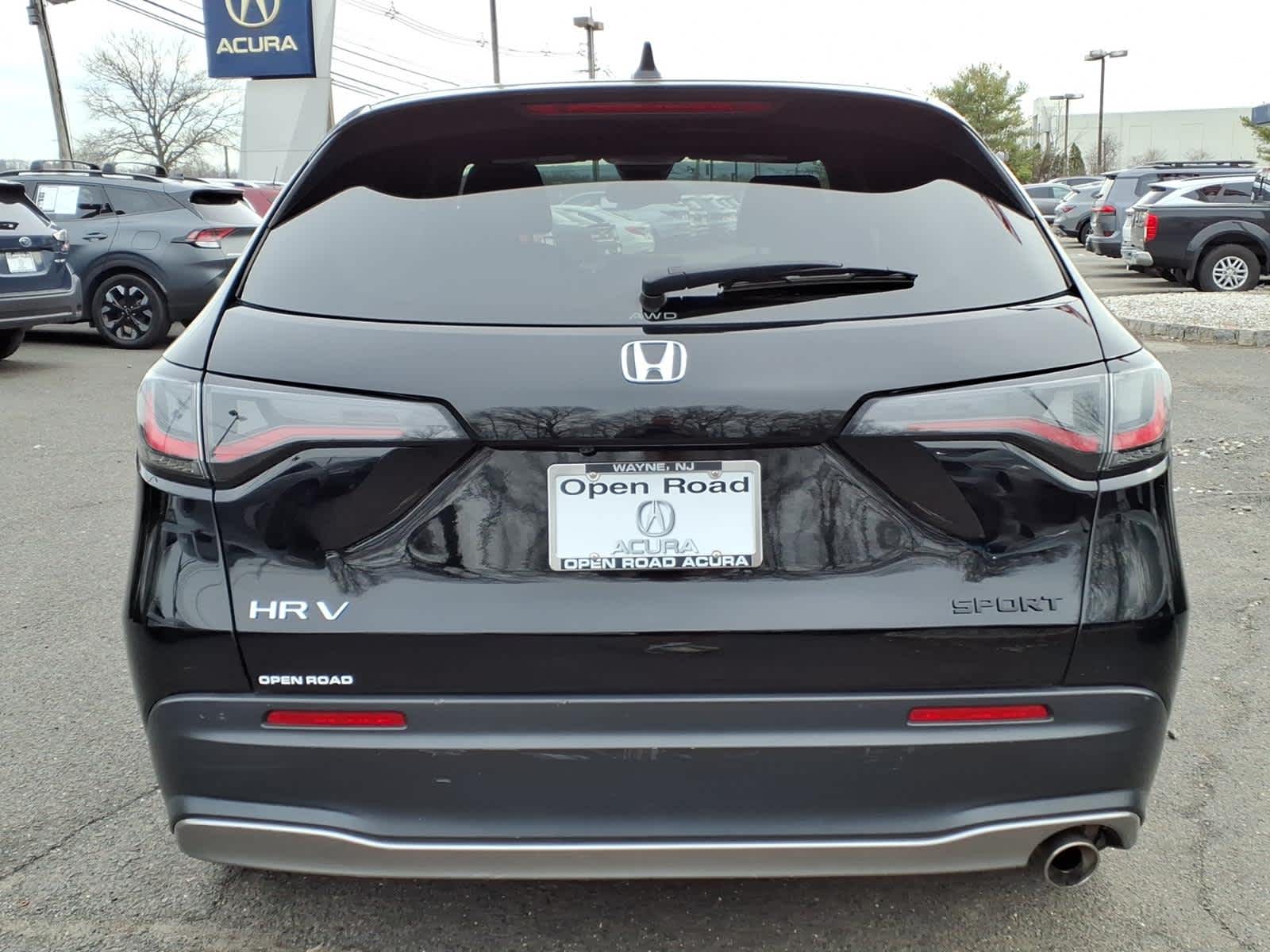 2023 Honda HR-V Sport AWD CVT