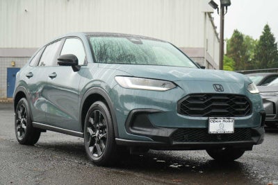 2025 Honda HR-V Sport AWD CVT