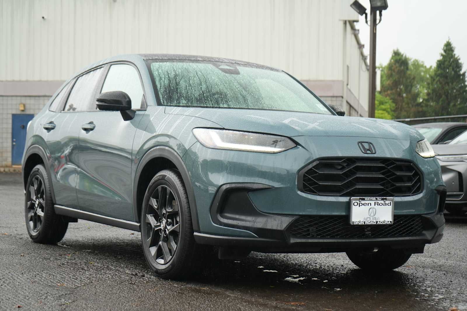 2025 Honda HR-V Sport AWD CVT
