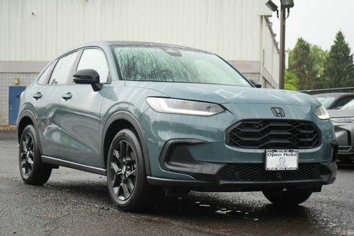 2025 Honda HR-V Sport AWD CVT