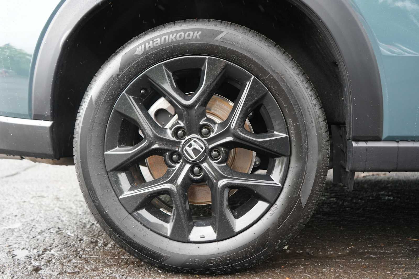 2025 Honda HR-V Sport AWD CVT