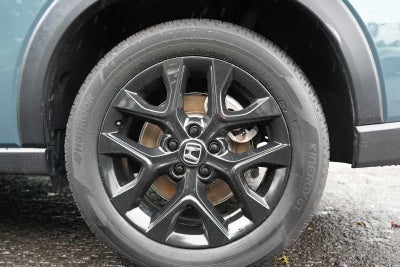 2025 Honda HR-V Sport AWD CVT
