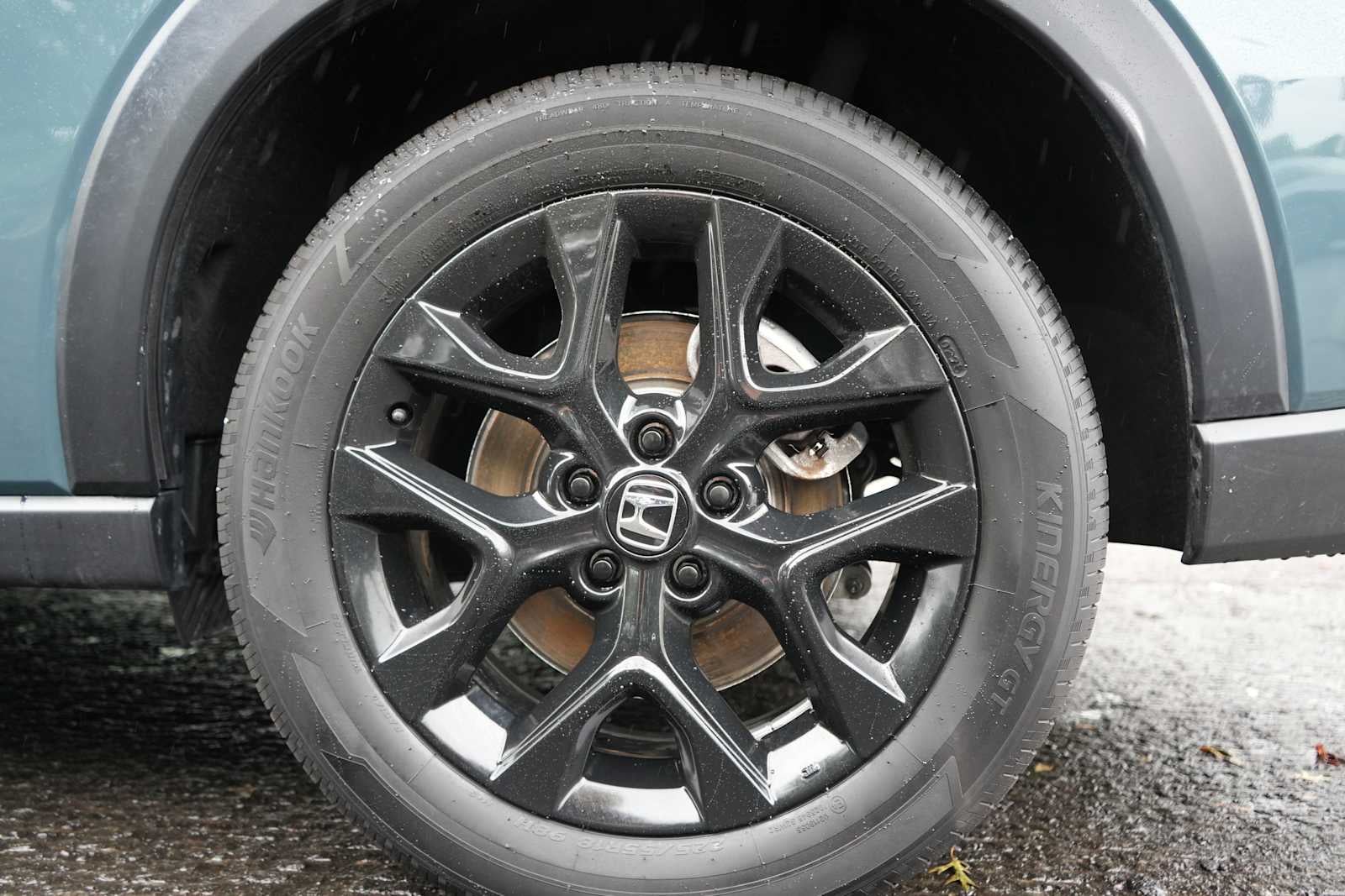 2025 Honda HR-V Sport AWD CVT