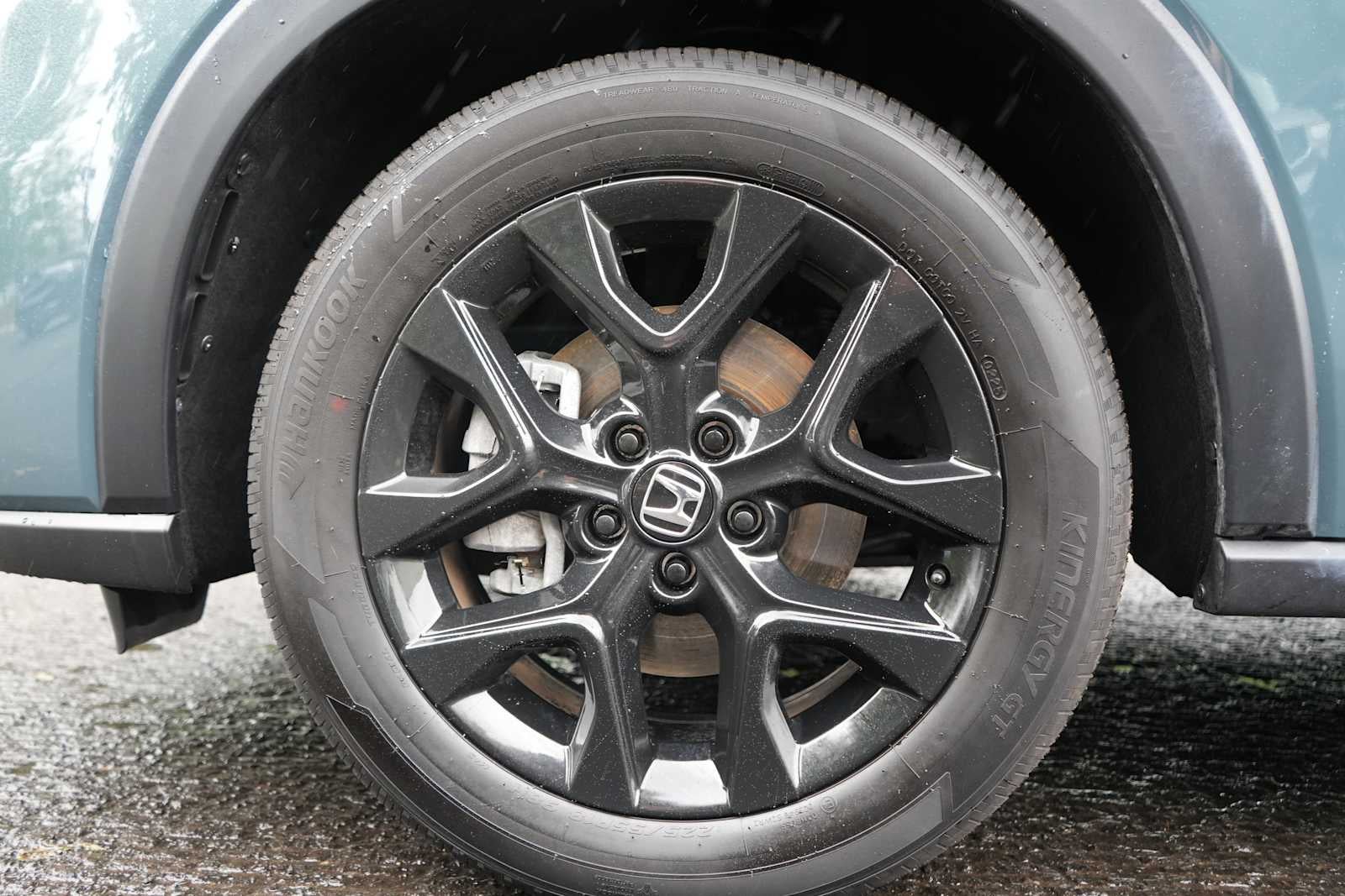 2025 Honda HR-V Sport AWD CVT