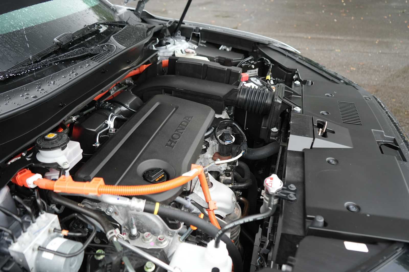 2025 Honda HR-V Sport AWD CVT
