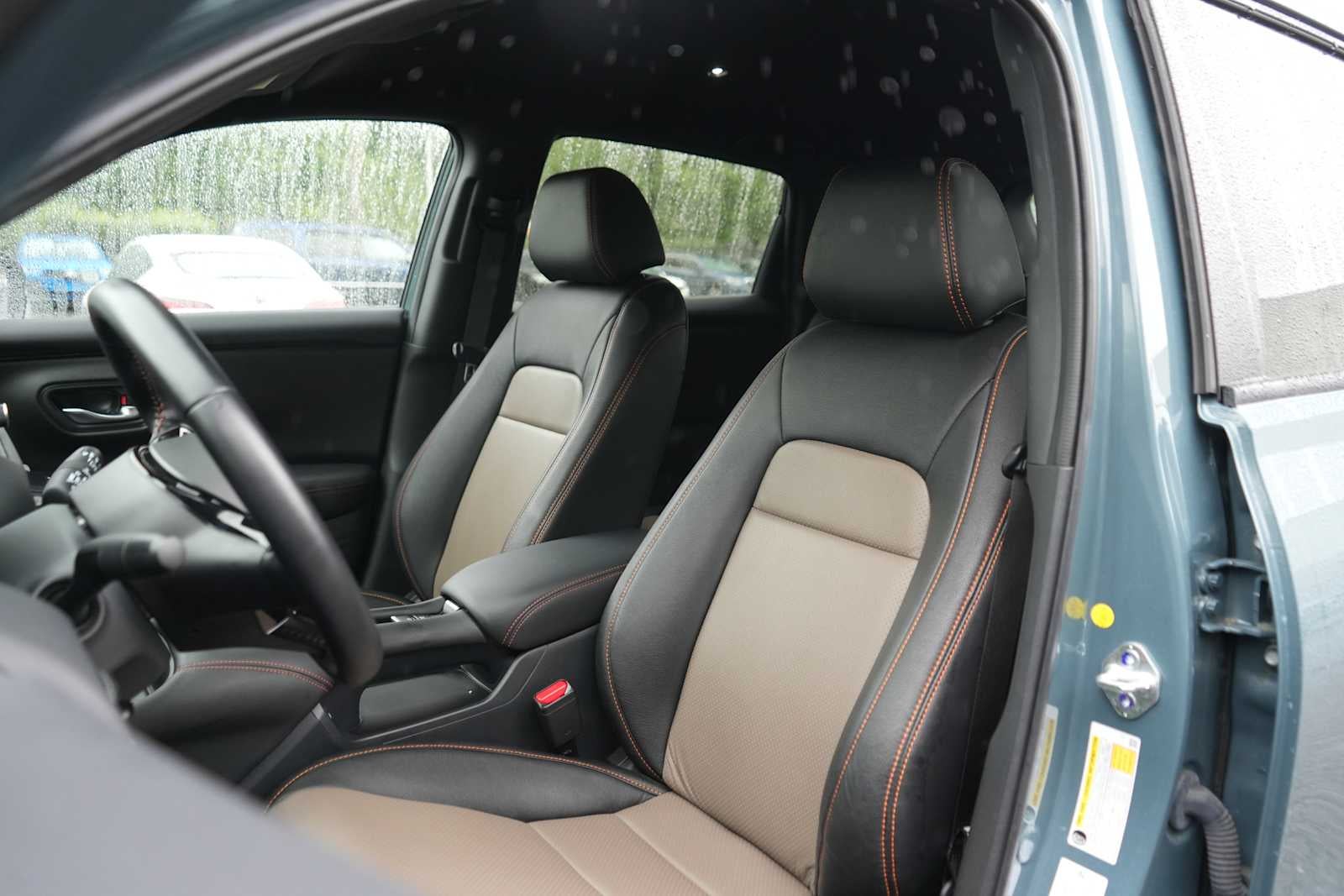 2025 Honda HR-V Sport AWD CVT