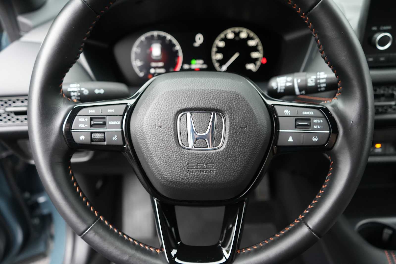 2025 Honda HR-V Sport AWD CVT
