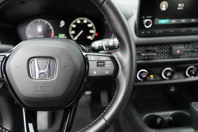 2025 Honda HR-V Sport AWD CVT