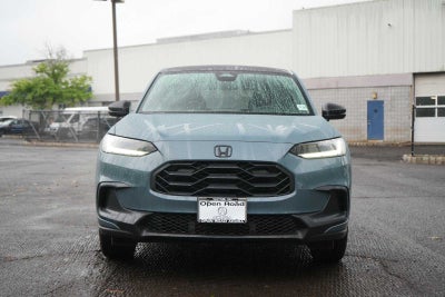 2025 Honda HR-V Sport AWD CVT